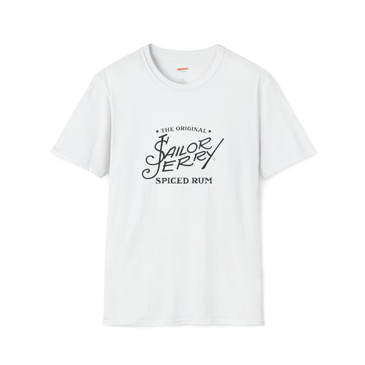Original Sailor Jerry Spiced Rum Unisex Softstyle
