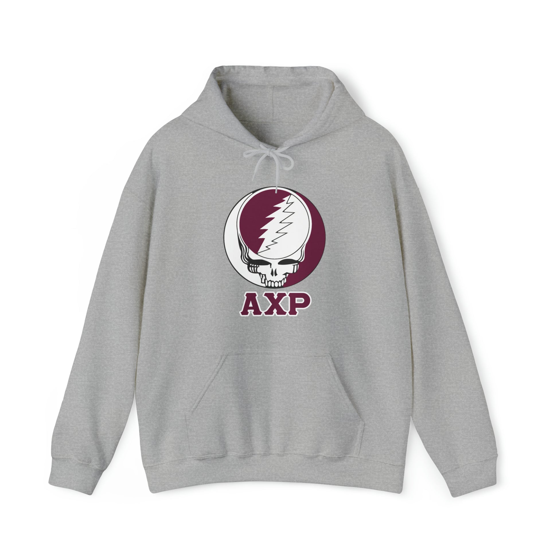 Alpha Chi Rho Grateful Dead Hoodie - AXP