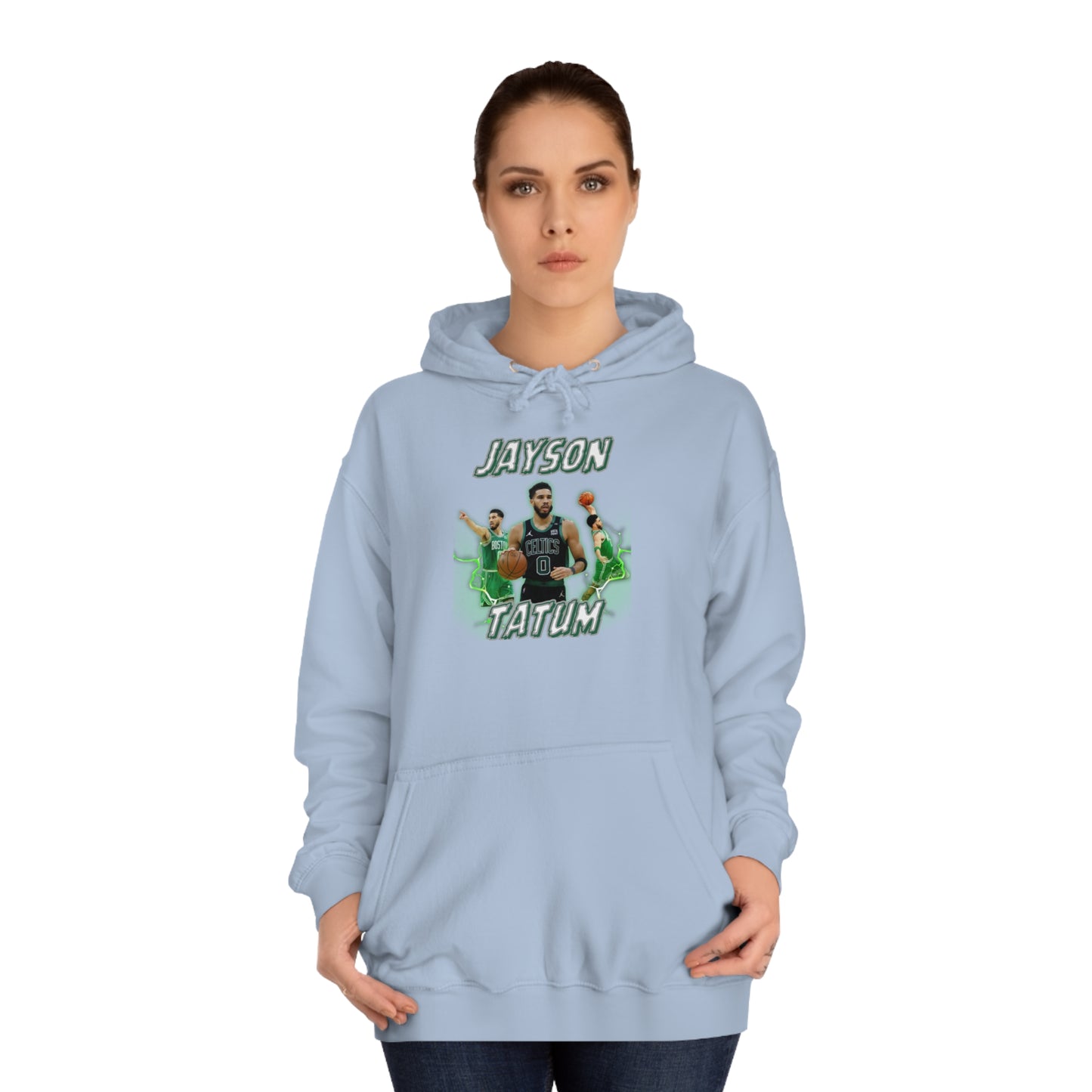 Jason Tatum / Boston Celtics Hoodie -