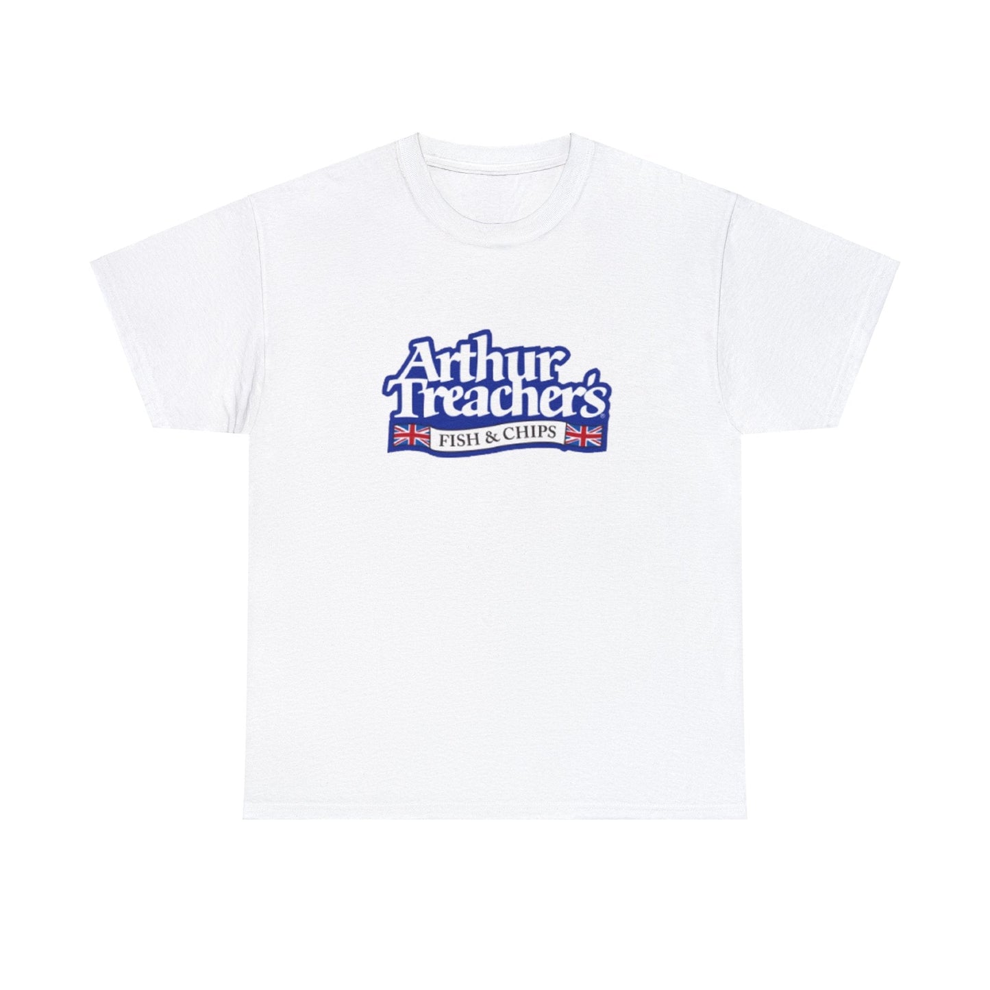 Arthur Treacher's Fish & Chips TShirt