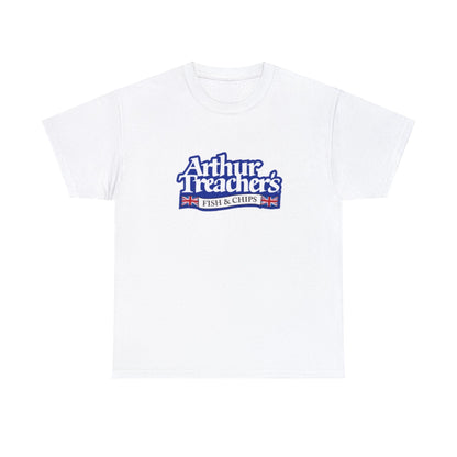 Arthur Treacher's Fish & Chips TShirt