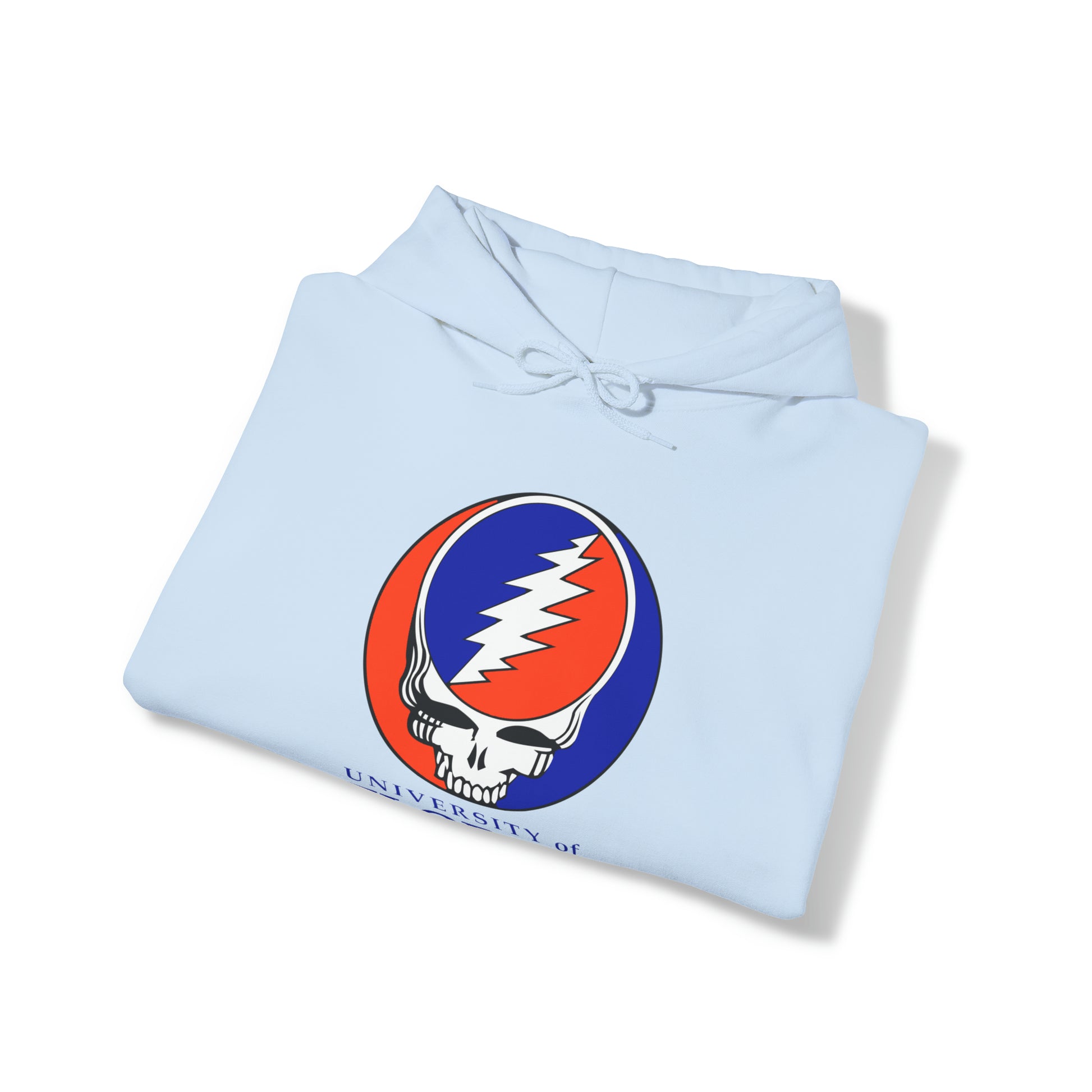 Florida Grateful Dead Unisex Heavy Blend Hoodie