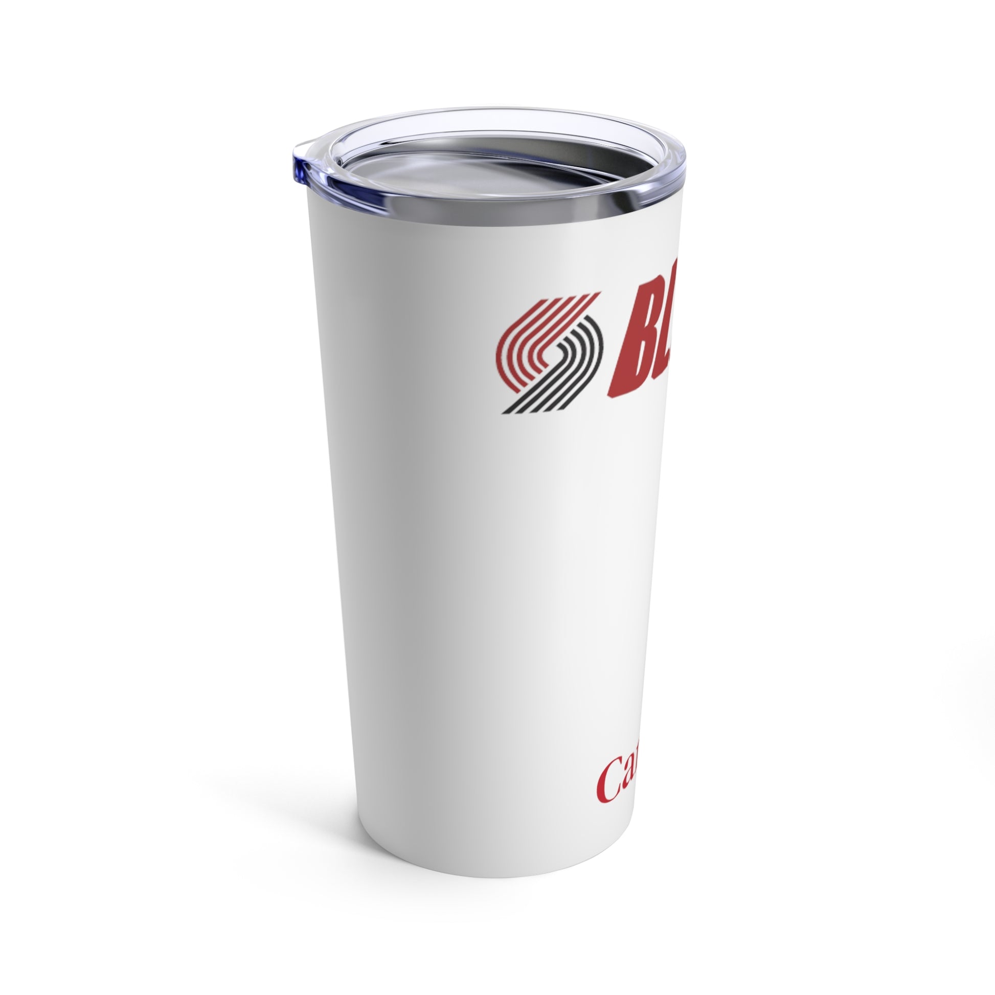 Personalized Portland Trail Blazers 20oz Travel Mug Tumbler