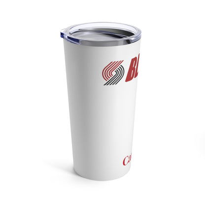 Personalized Portland Trail Blazers 20oz Travel Mug Tumbler