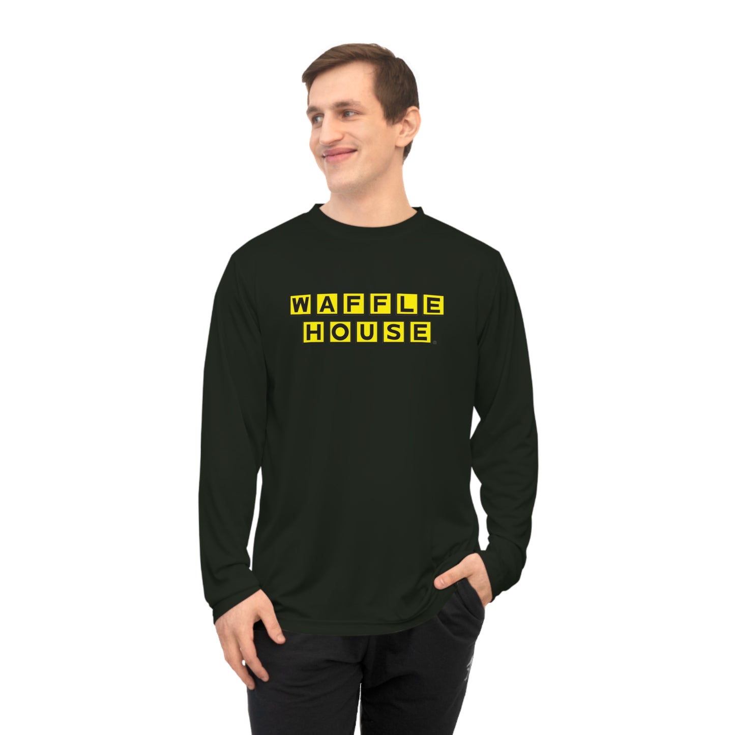 Waffle House Long Sleeve Shirt