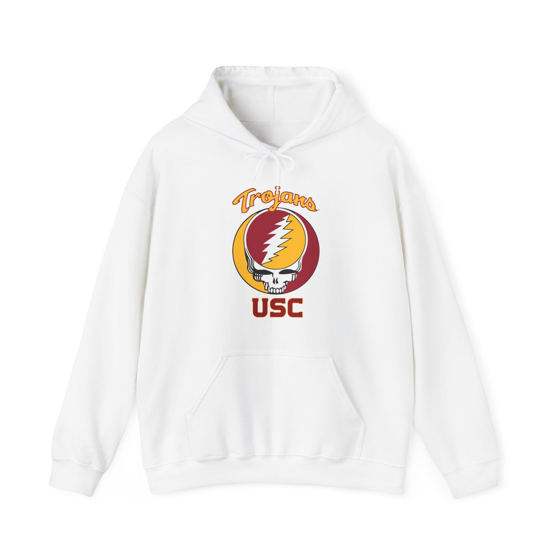 USC Grateful Dead Unisex Heavy Blend Hoodie