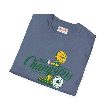 Boston Celtics 2024 NBA Champs TShirt