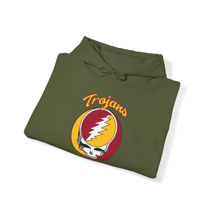 USC Grateful Dead Unisex Heavy Blend Hoodie