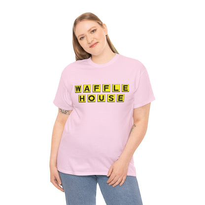 Personalized Waffle House