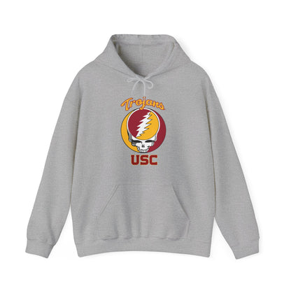 USC Grateful Dead Unisex Heavy Blend Hoodie