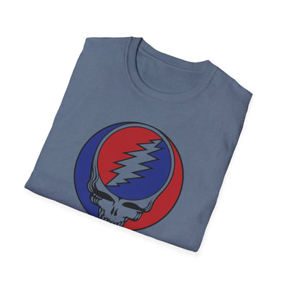 Classic Stealie Tee - Grateful Dead T-Shirt