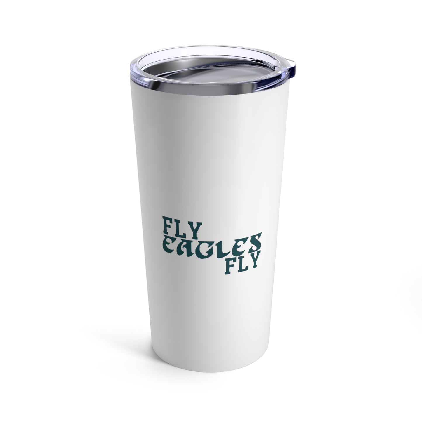 Personalized Philadelphia Eagles 20oz Travel Mug Tumbler + Vacuum-Insulated } Add A Name For Free! NFL