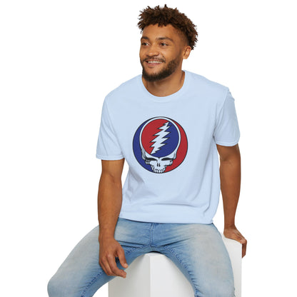 Classic Stealie Tee - Grateful Dead T-Shirt