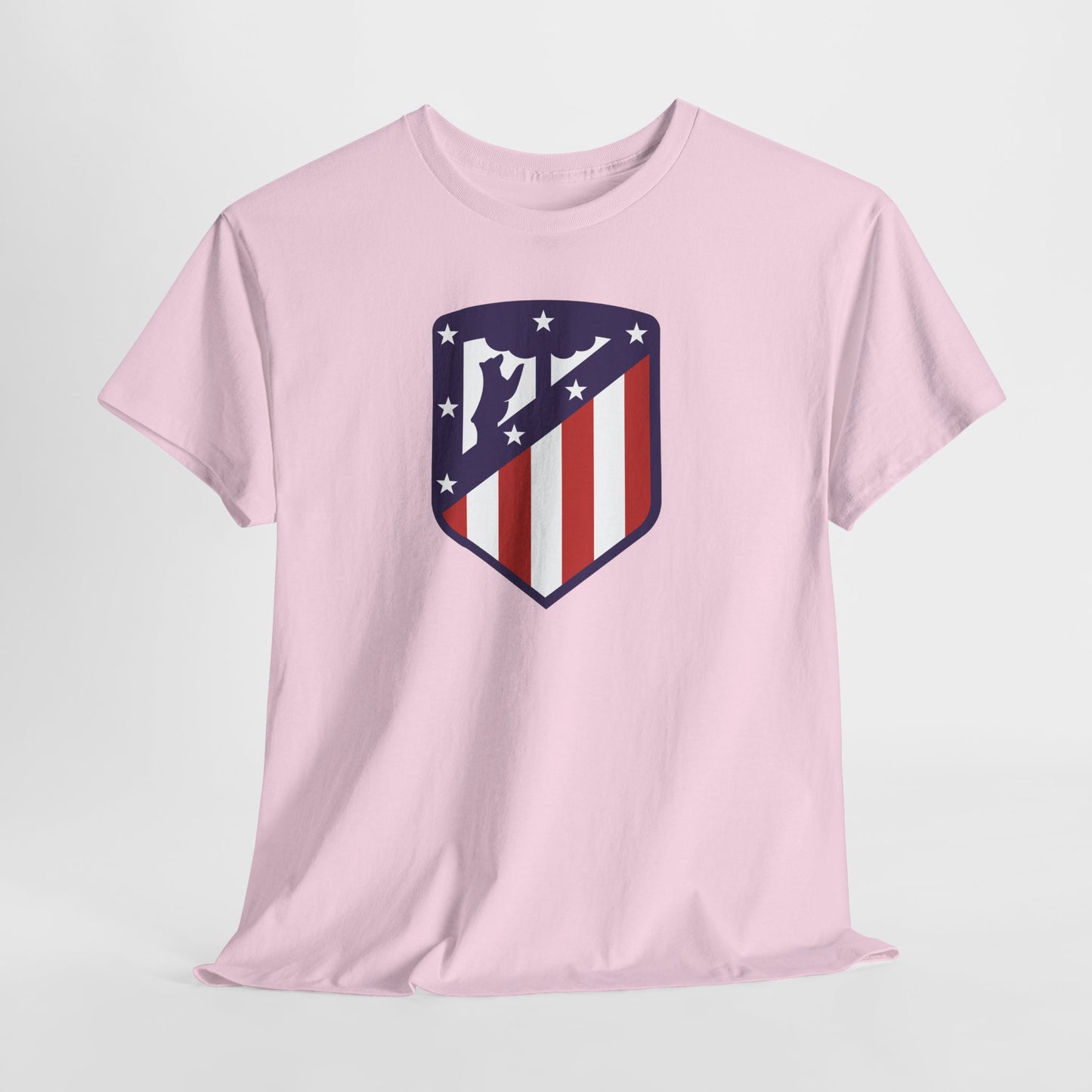 Atletico Madrid Premium Unisex Cotton T-Shirt