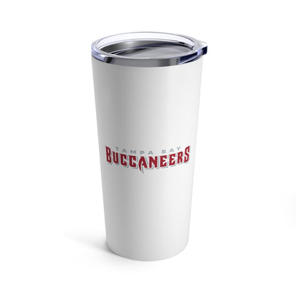 Personalized Tampa Bay Buccaneers 20oz Travel Mug Tumbler