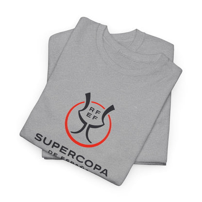 Supercopa De España Premium Unisex Cotton Tee