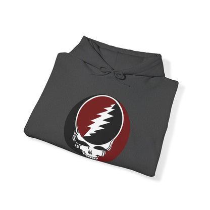 Indiana University Grateful Dead Unisex Heavy Blend Hoodie