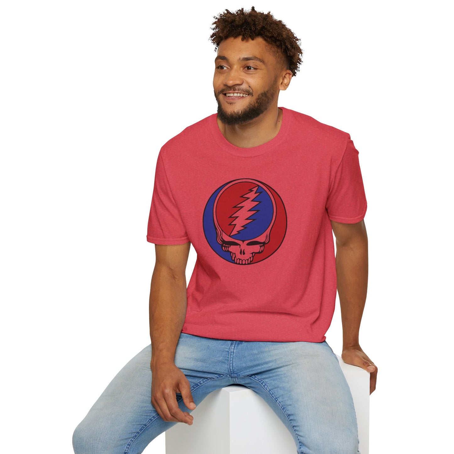 Classic Stealie Tee - Grateful Dead T-Shirt