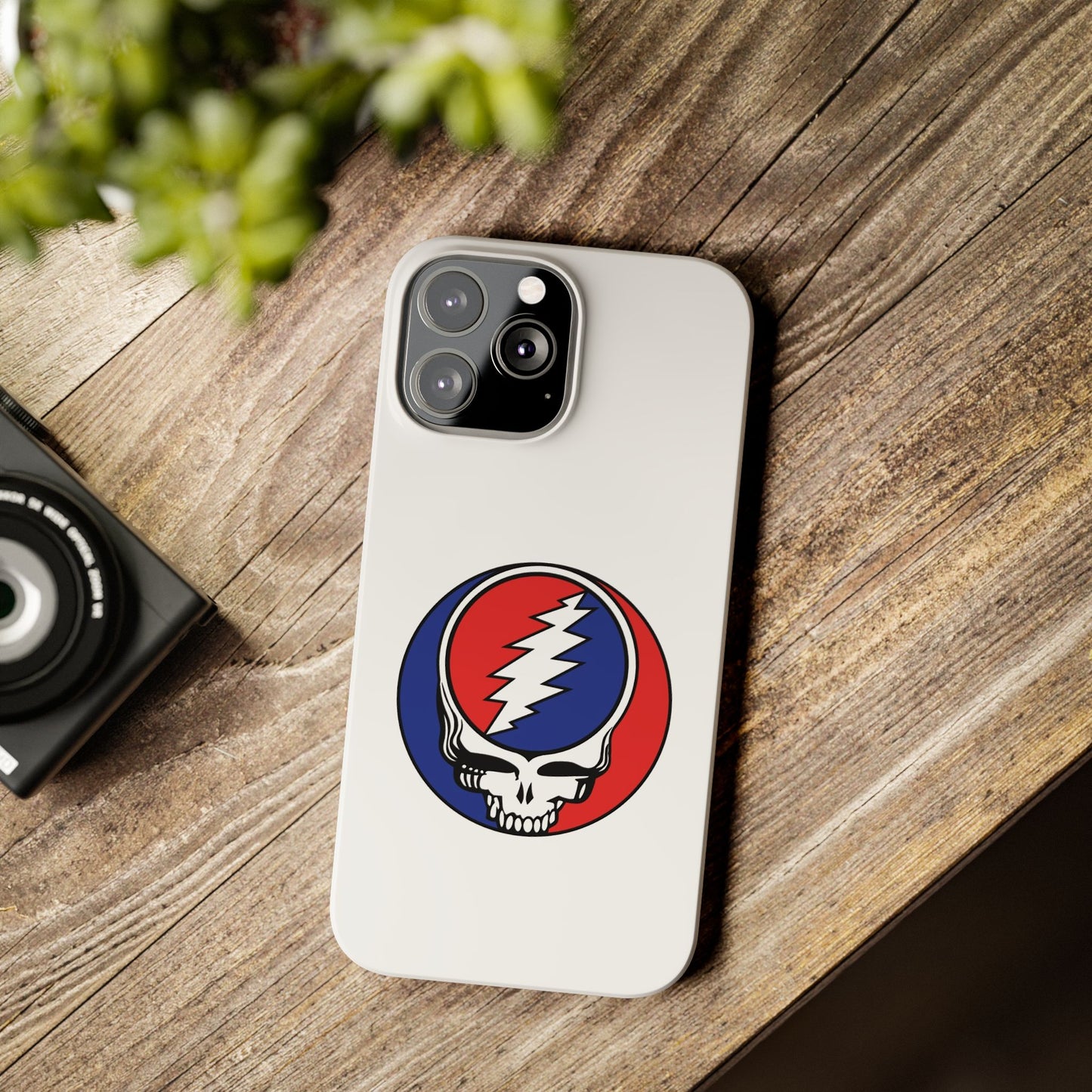 Grateful Dead iPhone Slim Case