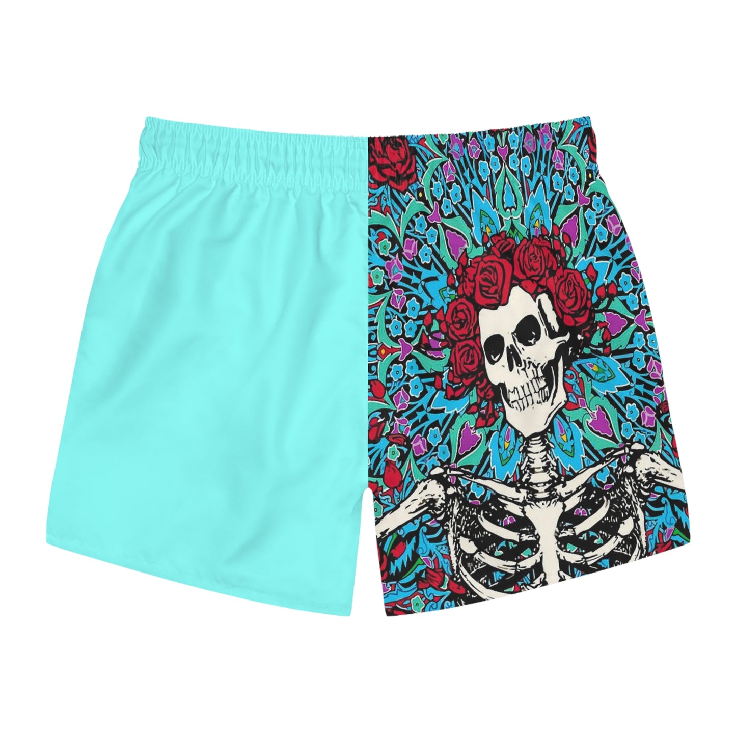 Grateful Dead Men's Bathing Suit - Board Shorts