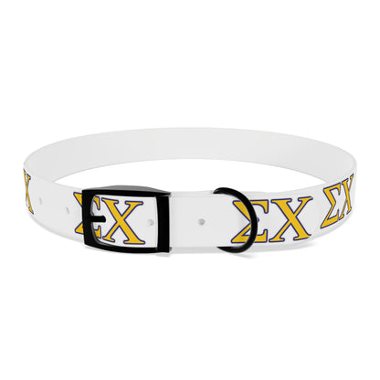 Sigma Chi Dog Collar