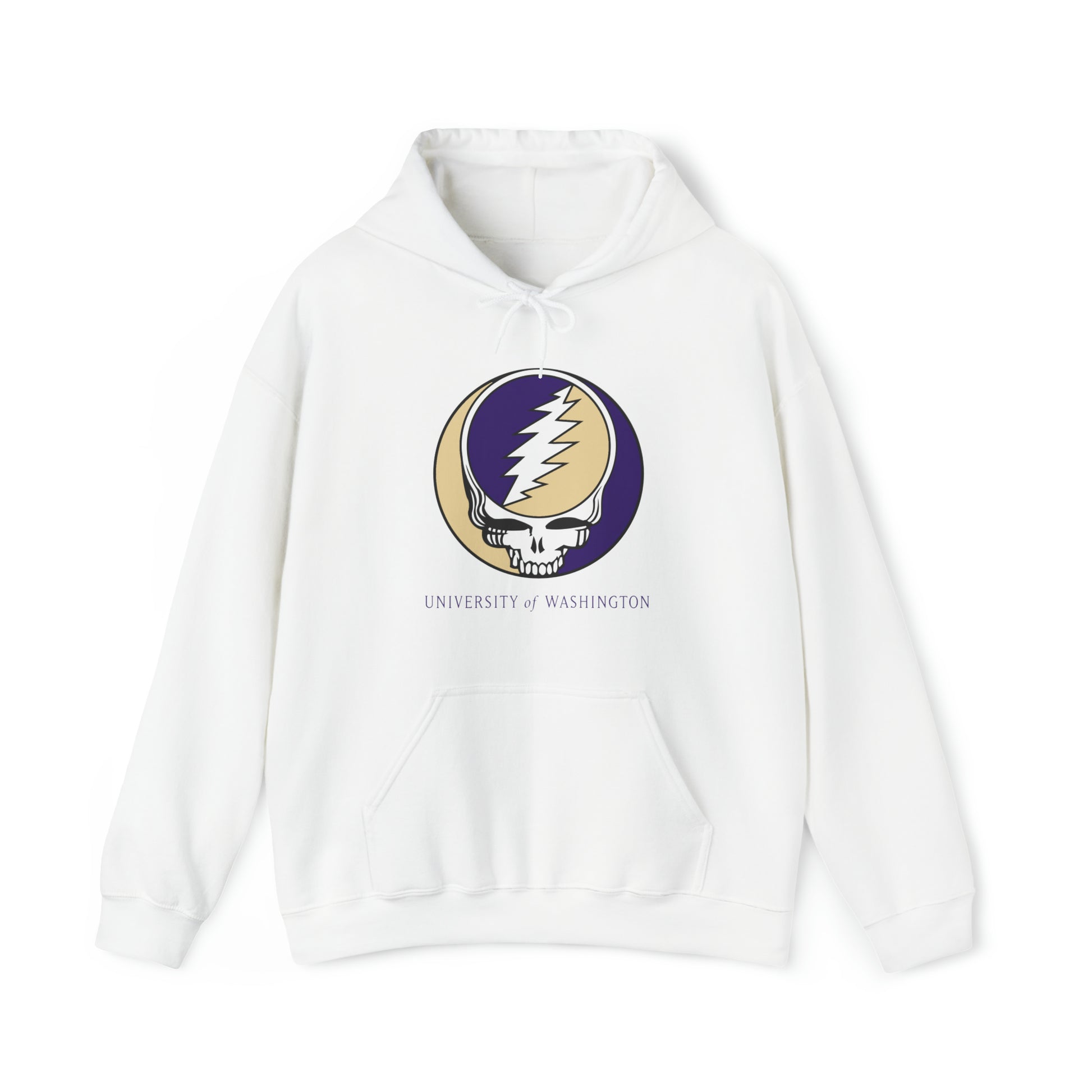 Washington Grateful Dead Unisex Heavy Blend Hoodie