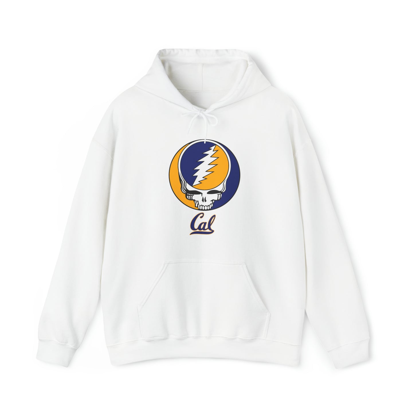 California / Cal Grateful Dead Unisex Heavy Blend Hoodie