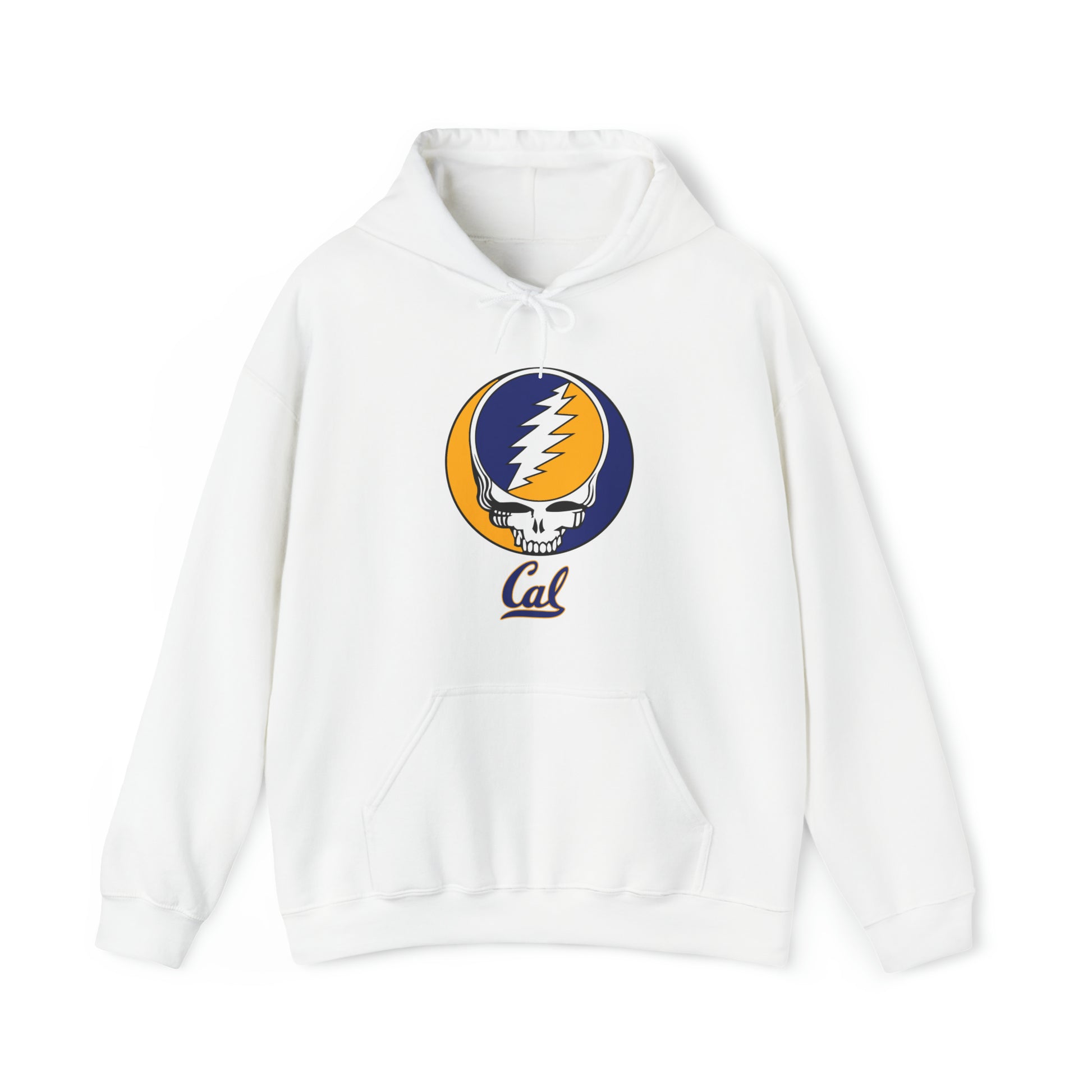 California / Cal Grateful Dead Unisex Heavy Blend Hoodie