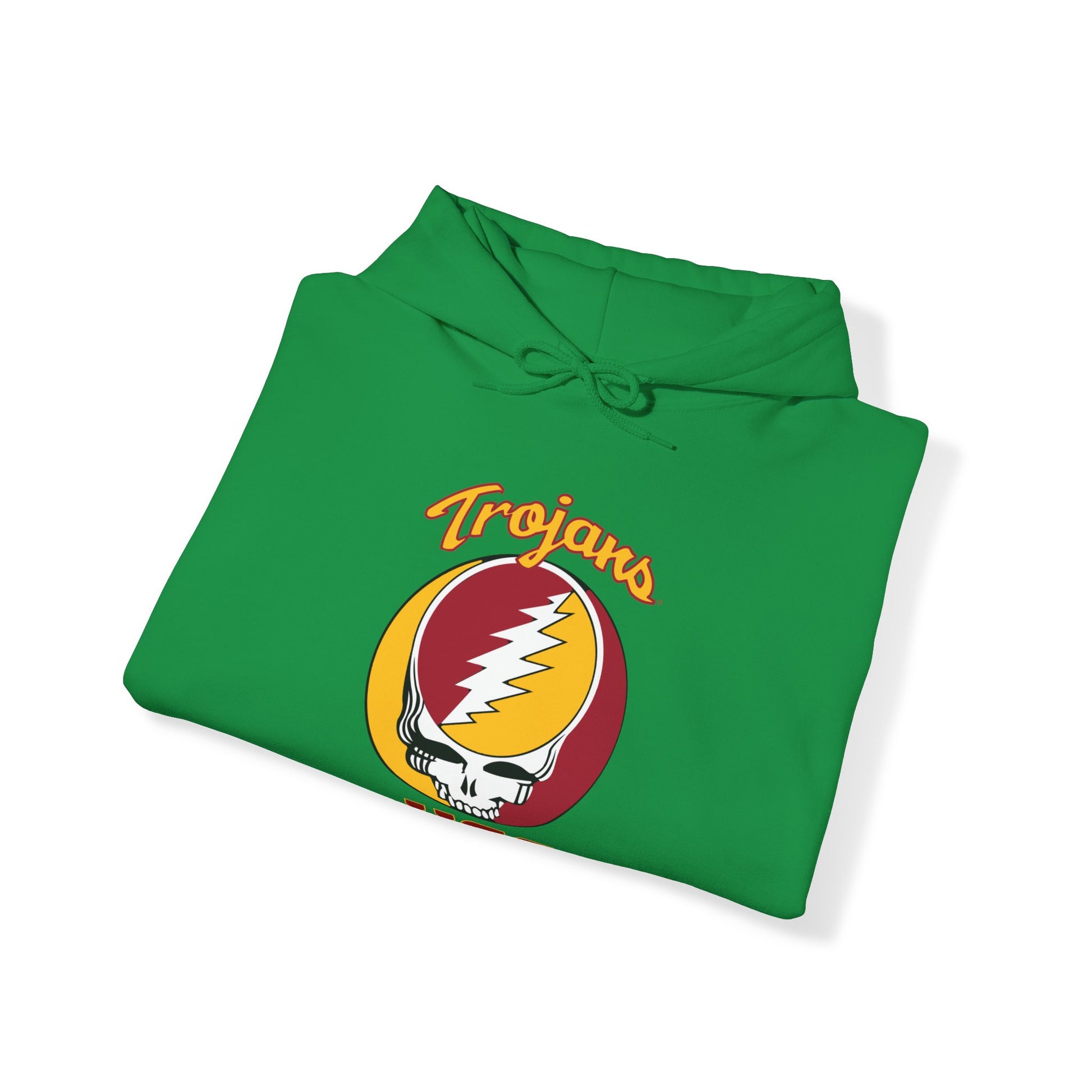 USC Grateful Dead Unisex Heavy Blend Hoodie