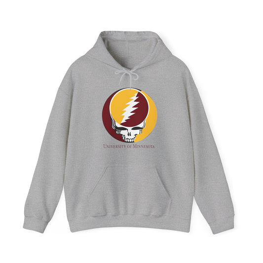 Minnesota Grateful Dead Unisex Heavy Blend Hoodie