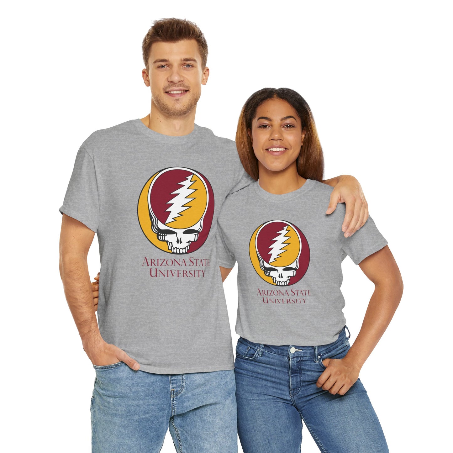 Arizona State University Grateful Dead T-Shirt | ASU