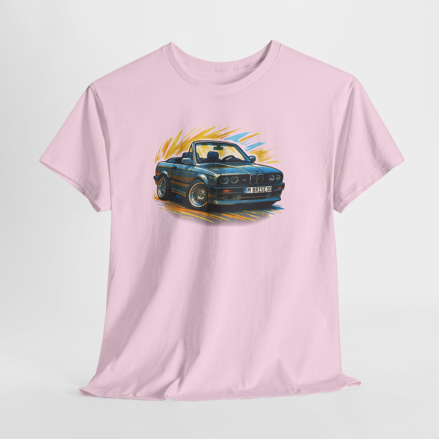 Custom BMW T-Shirt