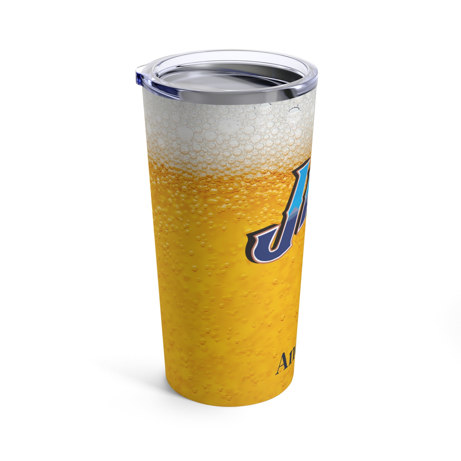 Personalized Utah Jazz 20oz Travel Mug Tumbler