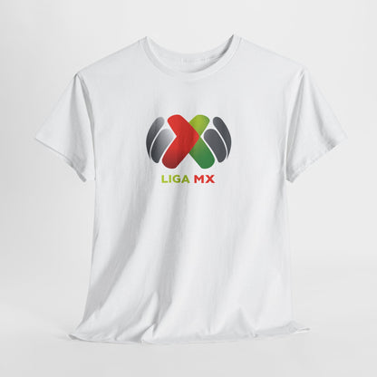 Liga MX Premium Unisex Cotton T-Shirt