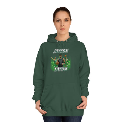 Jason Tatum / Boston Celtics Hoodie -