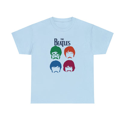 Beatles Art TShirt - Ethical, Sustainable,