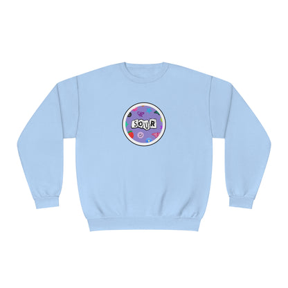 Olivia Rodrigo Sour - NuBlend® Crewneck Sweatshirt