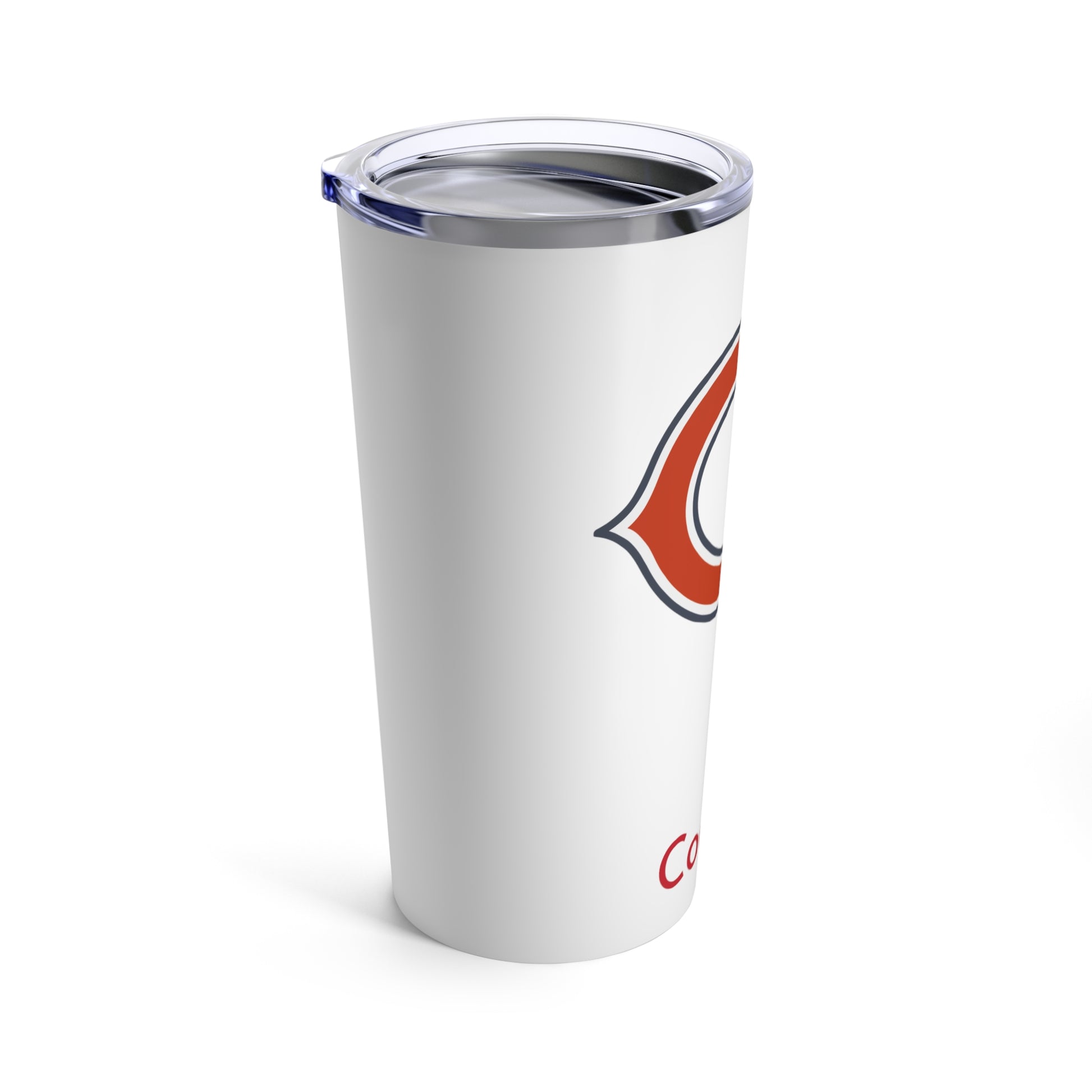 Personalized Chicago Bears 20oz Travel Mug Tumbler