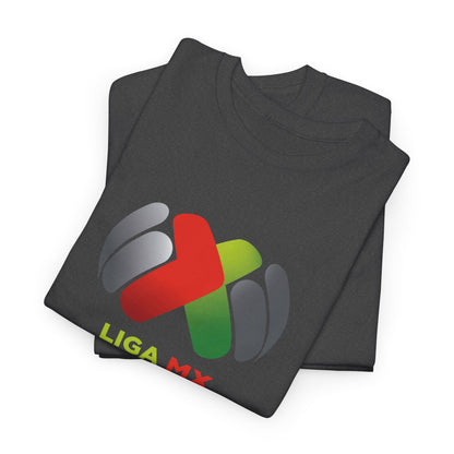 Liga MX Premium Unisex Cotton T-Shirt