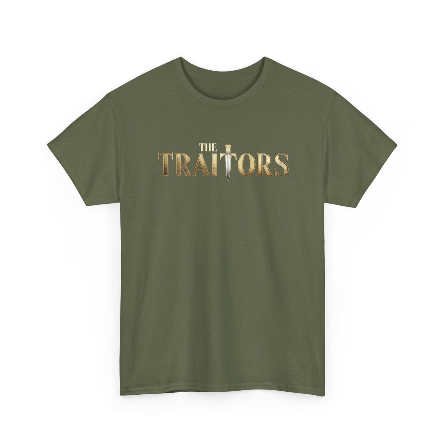 The Traitors Premium Unisex Cotton T-Shirt