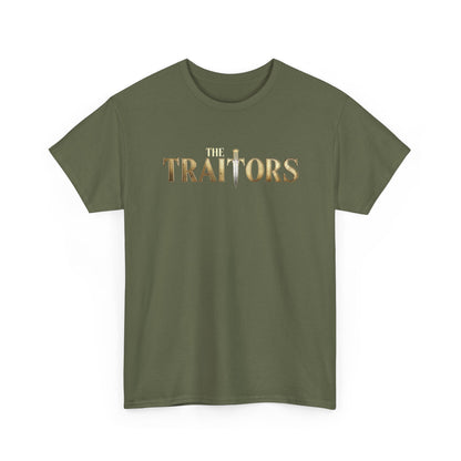 The Traitors Premium Unisex Cotton T-Shirt