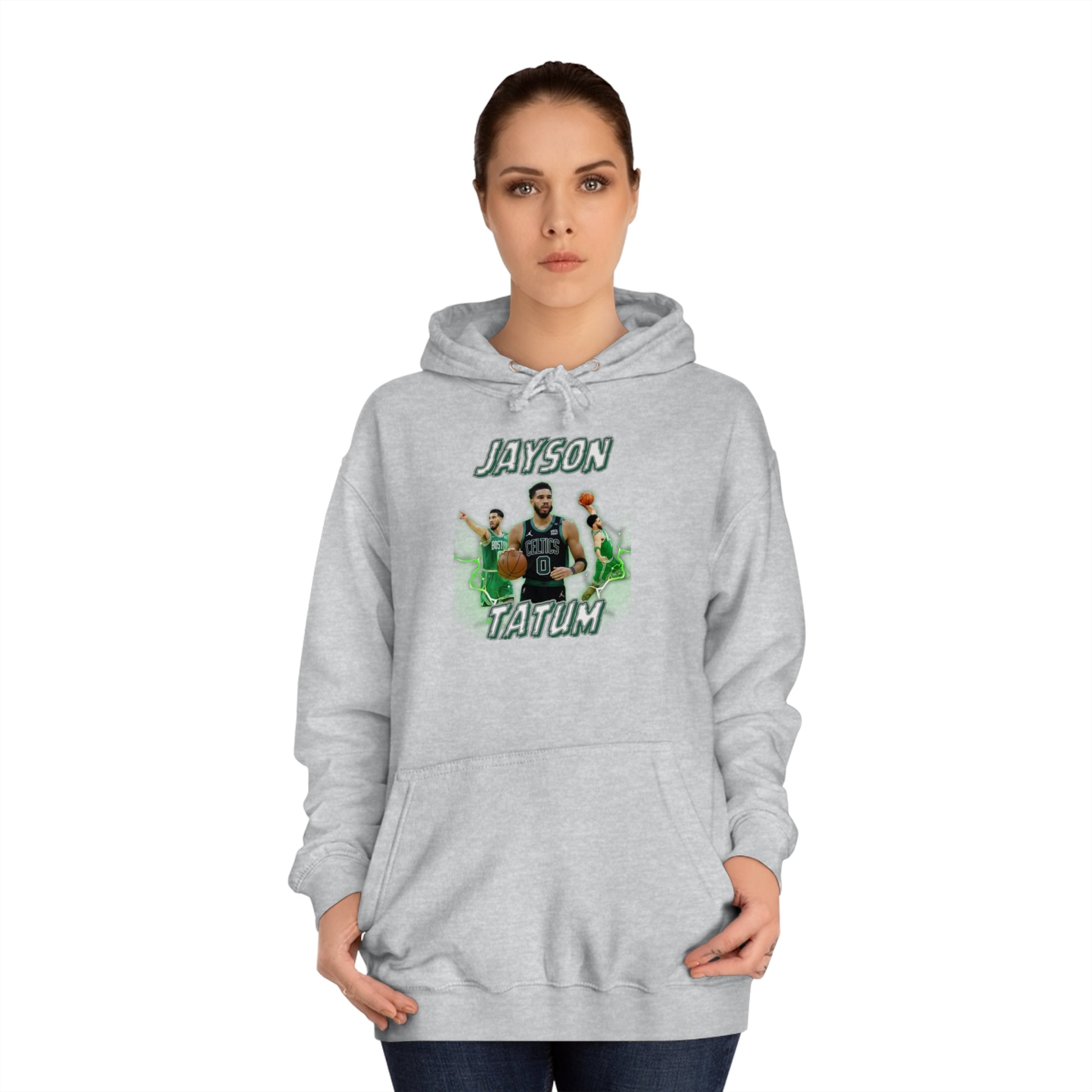 Jason Tatum / Boston Celtics Hoodie -