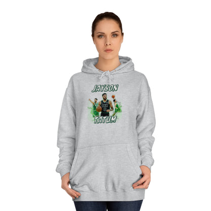 Jason Tatum / Boston Celtics Hoodie -