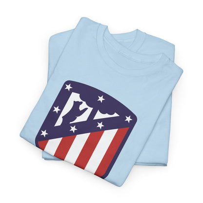 Atletico Madrid Premium Unisex Cotton T-Shirt