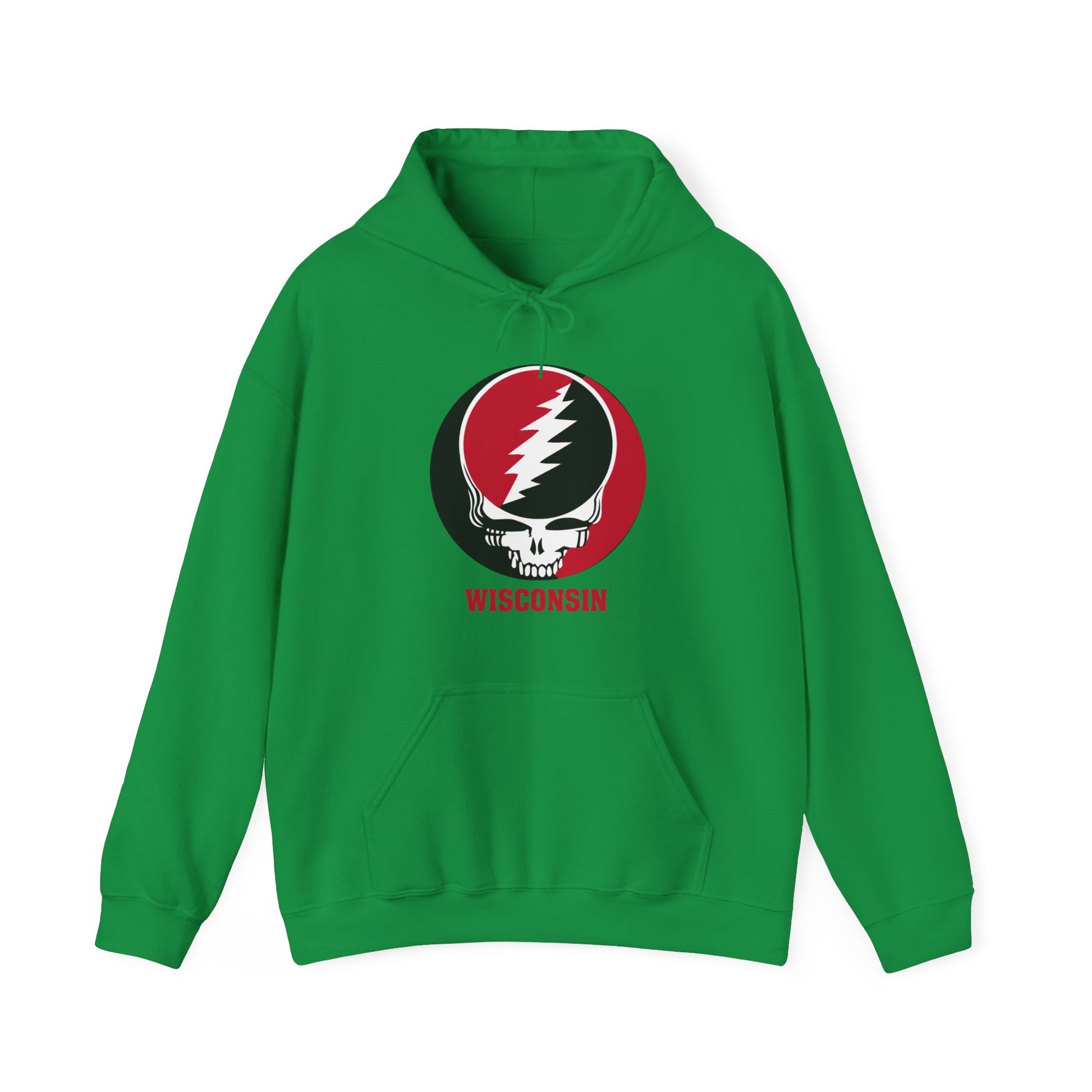 Custom College/University Grateful Dead Unisex Heavy Blend Hoodie -