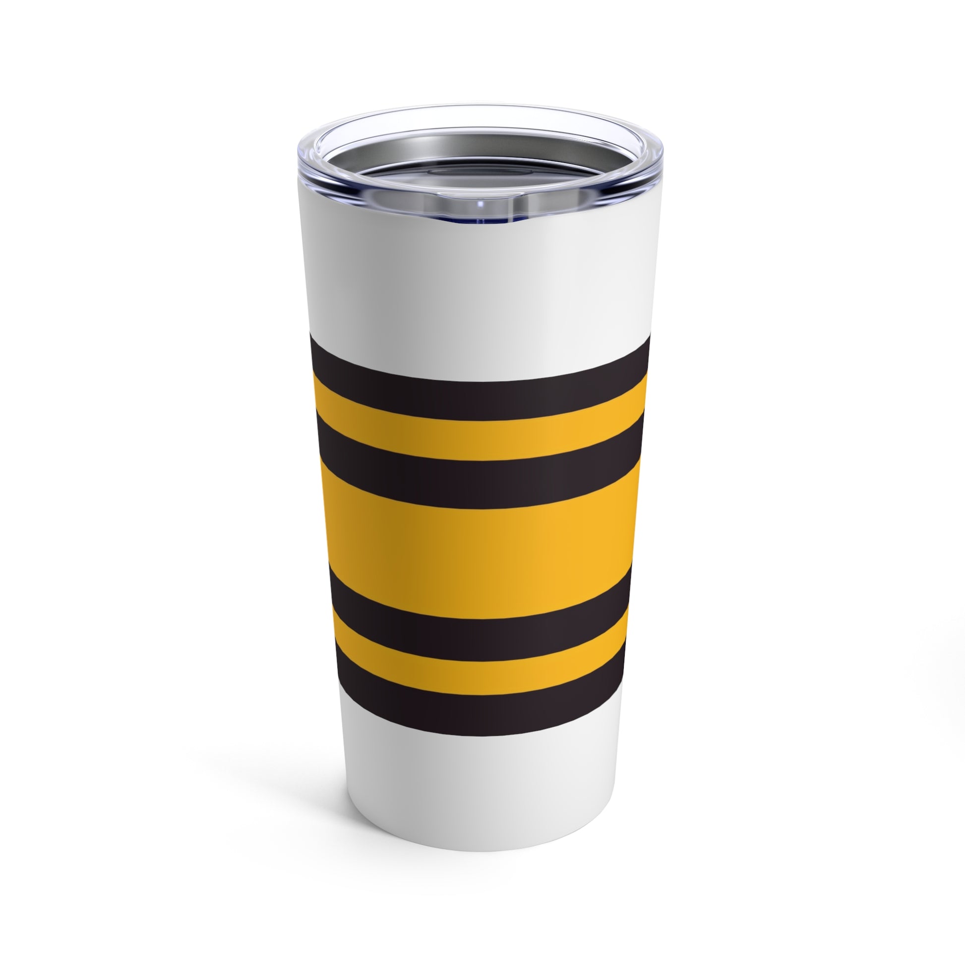 Personalized Pittsburgh Steelers 20oz Travel Mug Tumbler