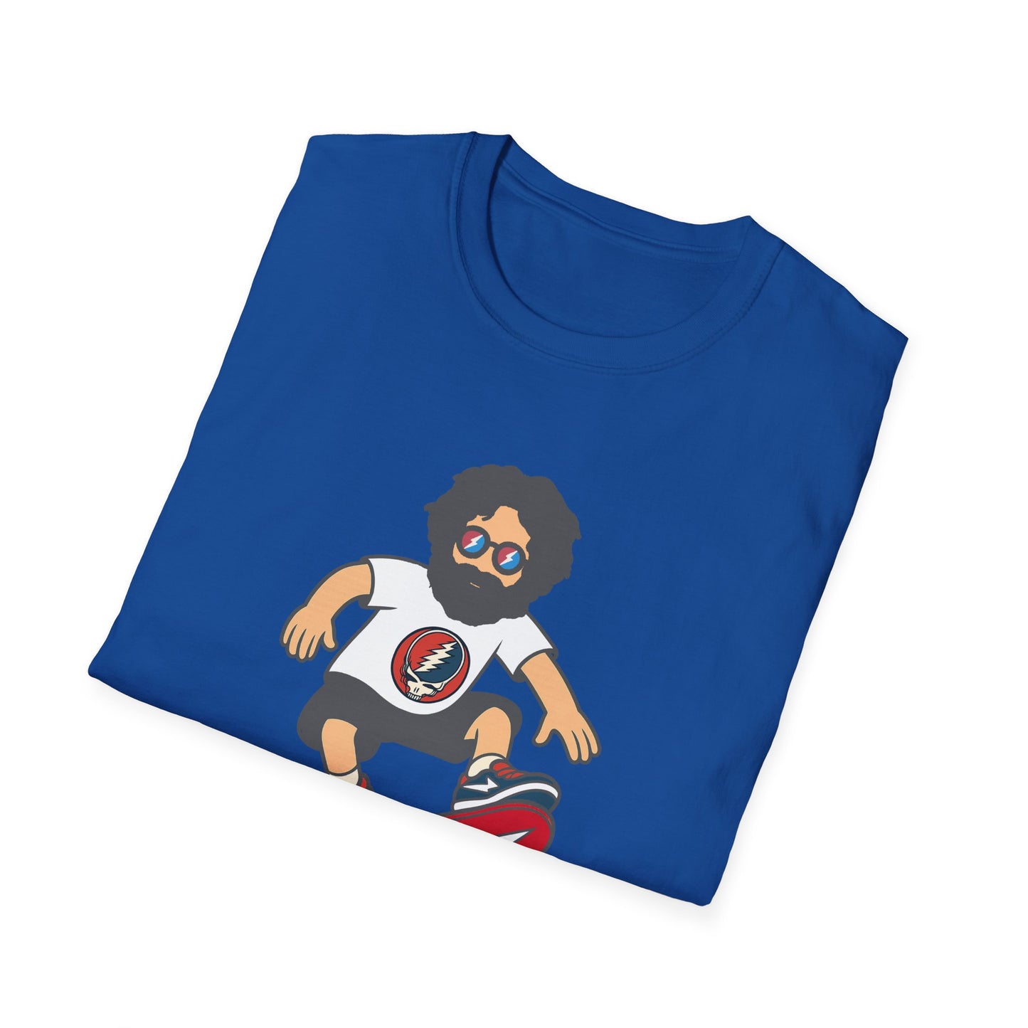 Jerry's Shreddin' Life is dead. T-Shirt