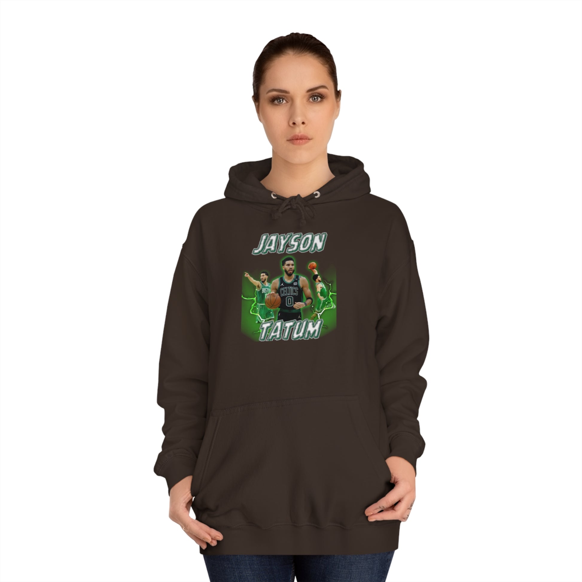 Jason Tatum / Boston Celtics Hoodie -