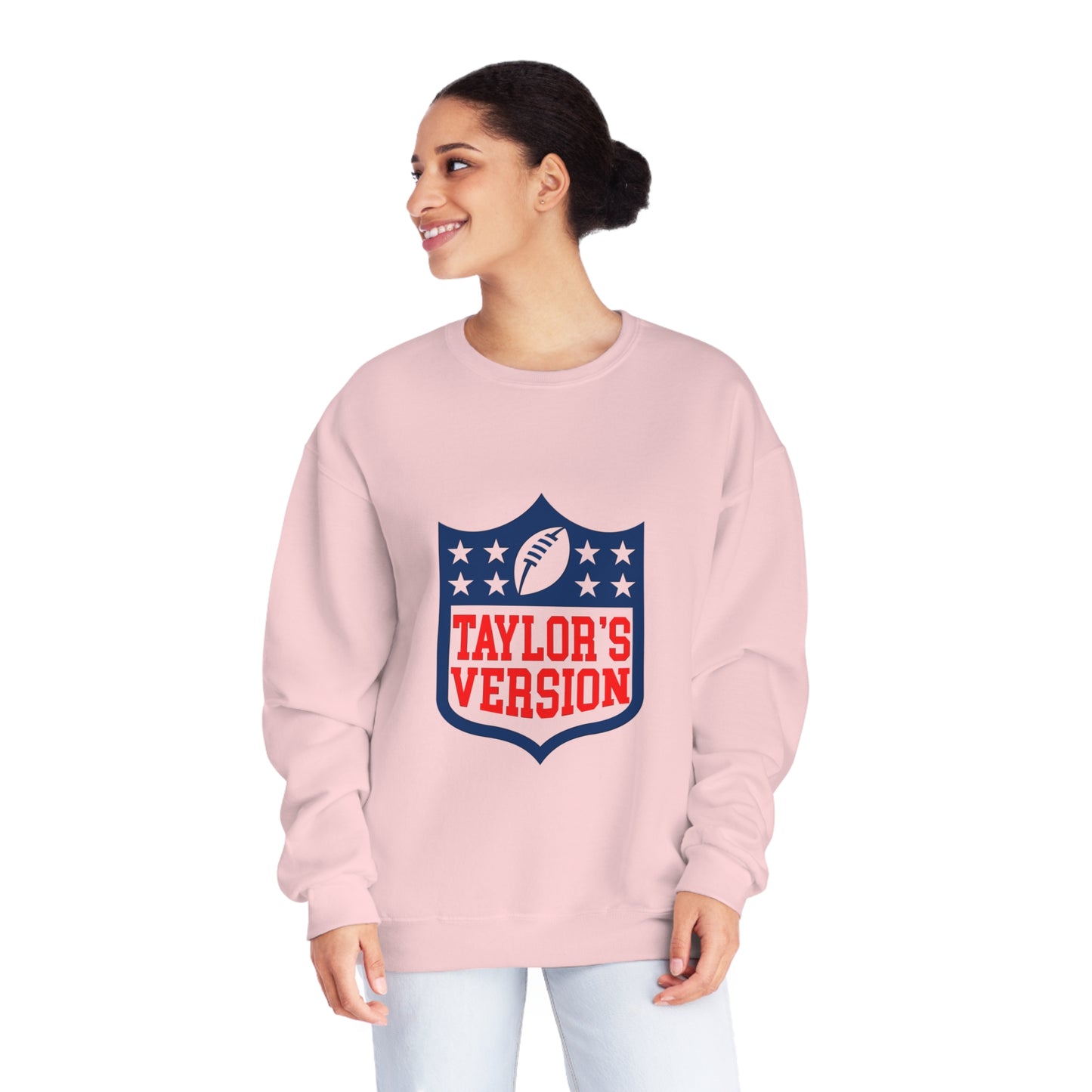 Taylor Swift NFL Fleece Sweatshirt - Show