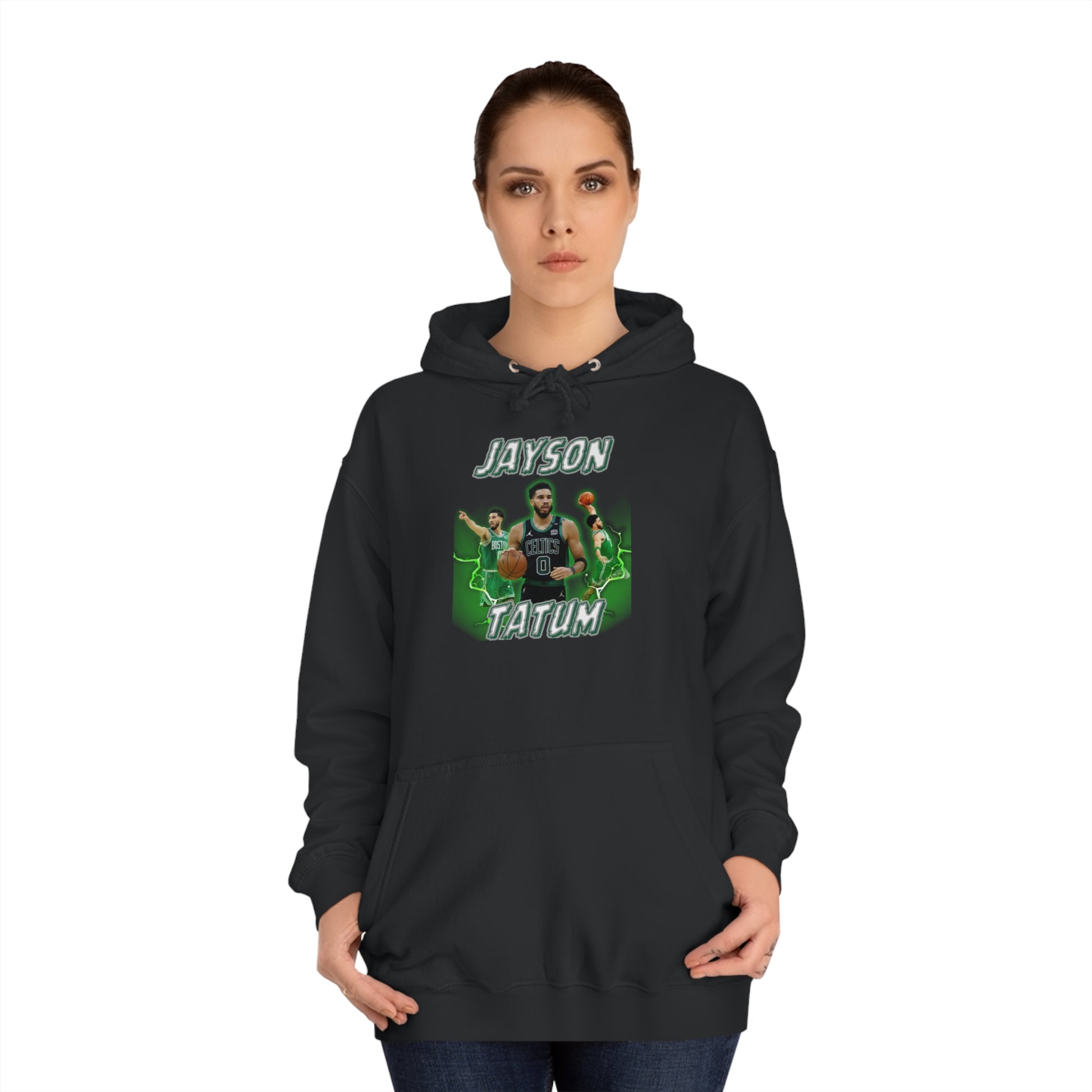 Jason Tatum / Boston Celtics Hoodie -